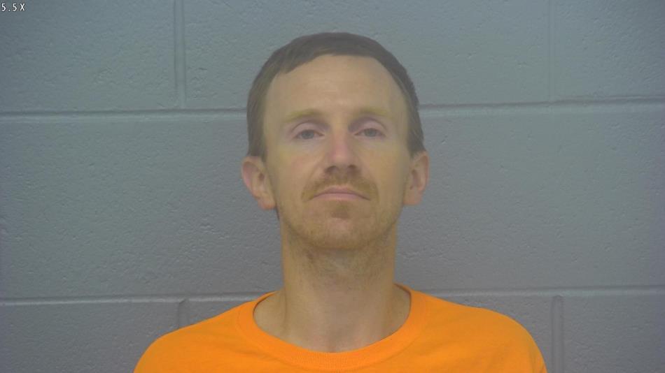 Arrest Photo of HANK  MORELOCK, arrested on 7/18/2024